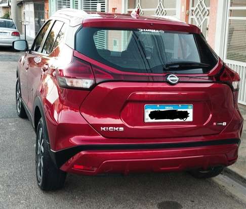 NISSAN-KICKS-1.6 16V FLEXSTART SENSE XTRONIC NISSAN-KICKS-2023