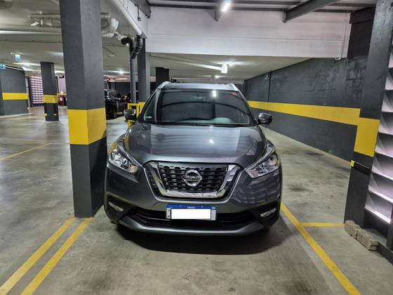 NISSAN KICKS 1.6 16V FLEXSTART SL 4P XTRONIC