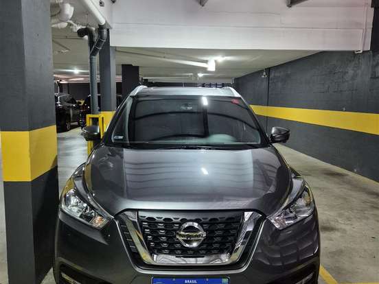 NISSAN-KICKS-1.6 16V FLEXSTART SL 4P XTRONIC NISSAN-KICKS-2017
