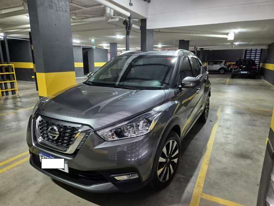 NISSAN-KICKS-1.6 16V FLEXSTART SL 4P XTRONIC NISSAN-KICKS-2017