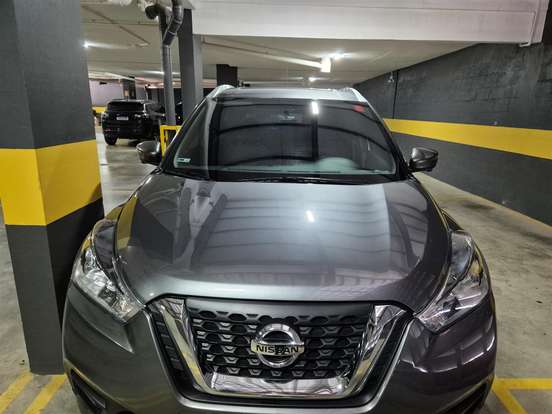 NISSAN-KICKS-1.6 16V FLEXSTART SL 4P XTRONIC NISSAN-KICKS-2017
