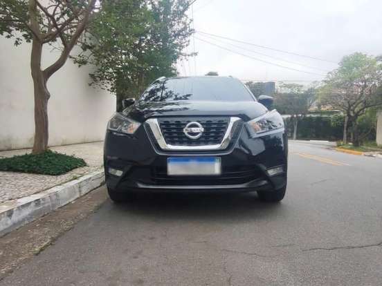 NISSAN-KICKS-1.6 16V FLEXSTART SL 4P XTRONIC NISSAN-KICKS-2020