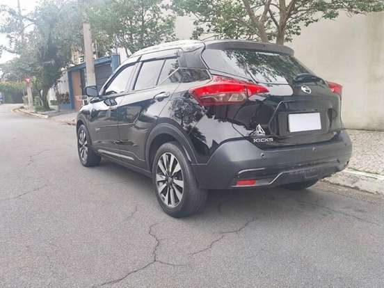 NISSAN-KICKS-1.6 16V FLEXSTART SL 4P XTRONIC NISSAN-KICKS-2020