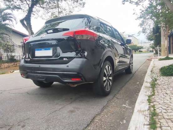 NISSAN-KICKS-1.6 16V FLEXSTART SL 4P XTRONIC NISSAN-KICKS-2020
