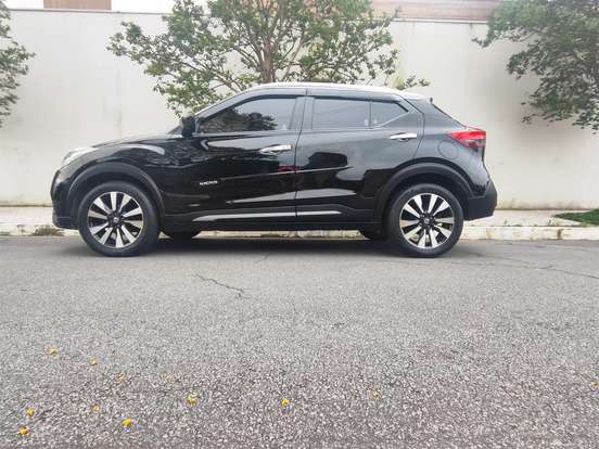 NISSAN-KICKS-1.6 16V FLEXSTART SL 4P XTRONIC NISSAN-KICKS-2020