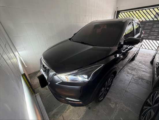 NISSAN-KICKS-1.6 16V FLEXSTART SL 4P XTRONIC NISSAN-KICKS-2020