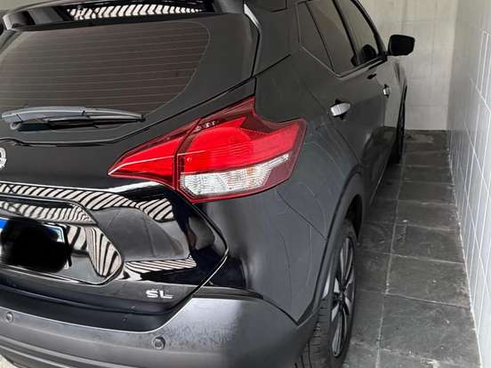 NISSAN-KICKS-1.6 16V FLEXSTART SL 4P XTRONIC NISSAN-KICKS-2020
