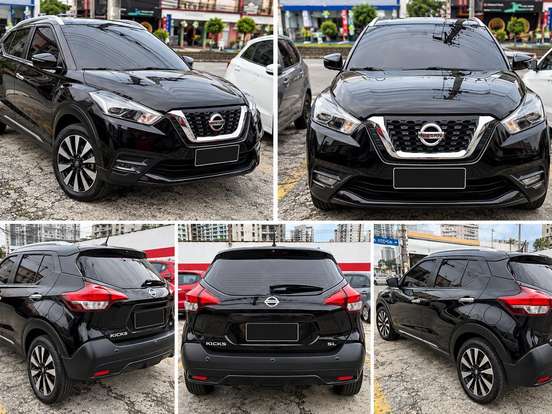 NISSAN-KICKS-1.6 16V FLEXSTART SL 4P XTRONIC NISSAN-KICKS-2020