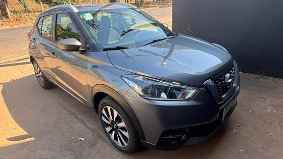 NISSAN KICKS 1.6 16V FLEXSTART SV 4P XTRONIC