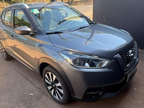 NISSAN-KICKS-1.6 16V FLEXSTART SV 4P XTRONIC NISSAN-KICKS-2019