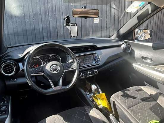 NISSAN-KICKS-1.6 16V FLEXSTART SV 4P XTRONIC NISSAN-KICKS-2019