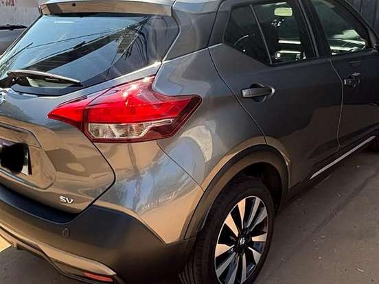 NISSAN-KICKS-1.6 16V FLEXSTART SV 4P XTRONIC NISSAN-KICKS-2019