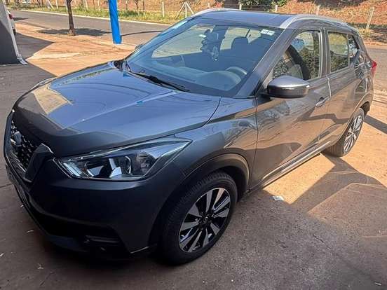 NISSAN-KICKS-1.6 16V FLEXSTART SV 4P XTRONIC NISSAN-KICKS-2019