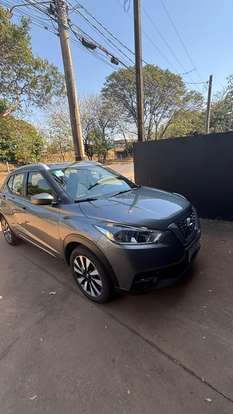 NISSAN-KICKS-1.6 16V FLEXSTART SV 4P XTRONIC NISSAN-KICKS-2019
