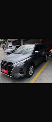 NISSAN KICKS PLAY 1.6 16V FLEXSTART ACTIVE PLUS XTRONIC