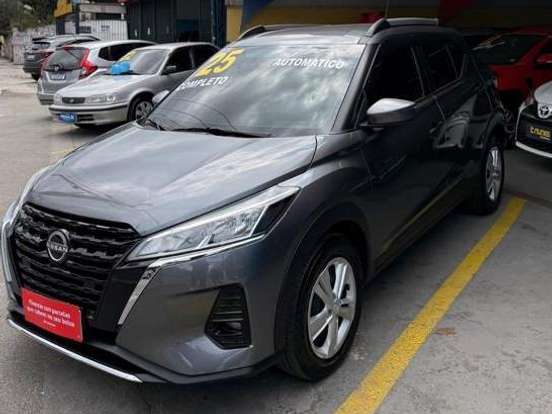 NISSAN-KICKS PLAY-1.6 16V FLEXSTART ACTIVE PLUS XTRONIC NISSAN-KICKS PLAY-2025