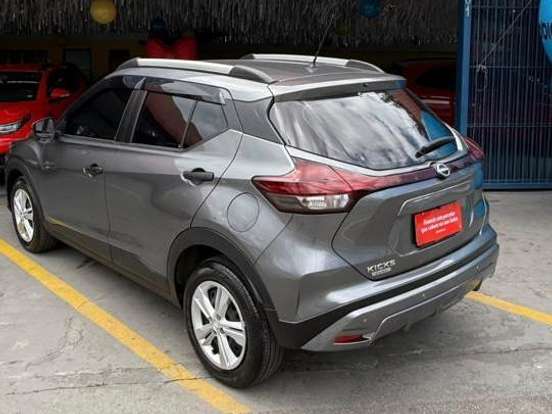 NISSAN-KICKS PLAY-1.6 16V FLEXSTART ACTIVE PLUS XTRONIC NISSAN-KICKS PLAY-2025