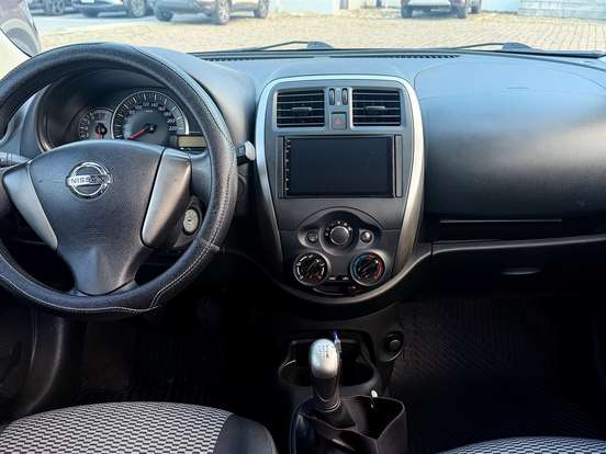 NISSAN-MARCH-1.0 S 12V FLEX 4P MANUAL NISSAN-MARCH-2015