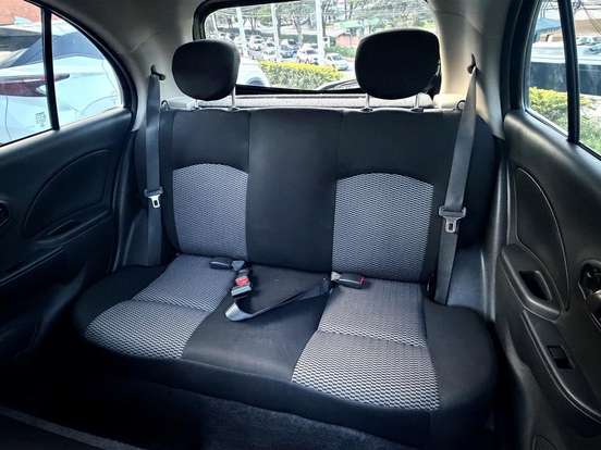 NISSAN-MARCH-1.0 S 12V FLEX 4P MANUAL NISSAN-MARCH-2015