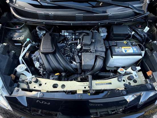NISSAN-MARCH-1.0 S 12V FLEX 4P MANUAL NISSAN-MARCH-2015