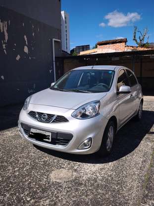 NISSAN-MARCH-2014