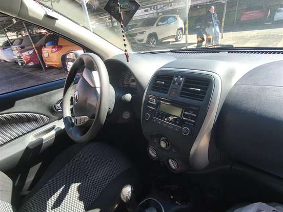 NISSAN-MARCH-1.6 SV 16V FLEX 4P MANUAL NISSAN-MARCH-2014