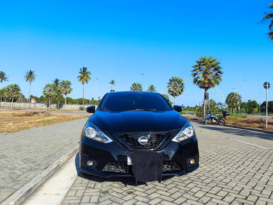 NISSAN SENTRA 2.0 S 16V FLEXSTART 4P AUTOMÁTICO