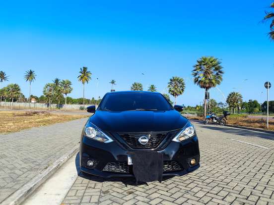 NISSAN-SENTRA-2.0 S 16V FLEXSTART 4P AUTOMÁTICO NISSAN-SENTRA-2017