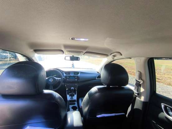 NISSAN-SENTRA-2.0 S 16V FLEXSTART 4P AUTOMÁTICO NISSAN-SENTRA-2017
