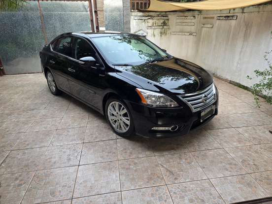 NISSAN-SENTRA-2.0 SL 16V FLEX 4P AUTOMÁTICO NISSAN-SENTRA-2014