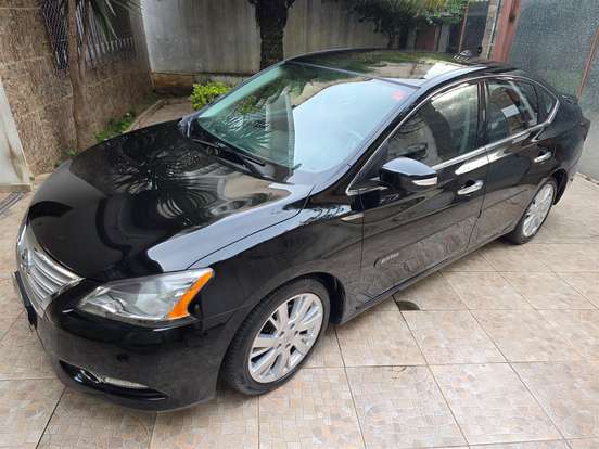NISSAN-SENTRA-2.0 SL 16V FLEX 4P AUTOMÁTICO NISSAN-SENTRA-2014