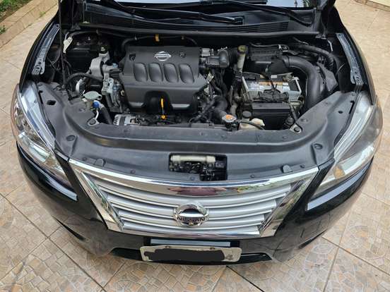 NISSAN-SENTRA-2.0 SL 16V FLEX 4P AUTOMÁTICO NISSAN-SENTRA-2014