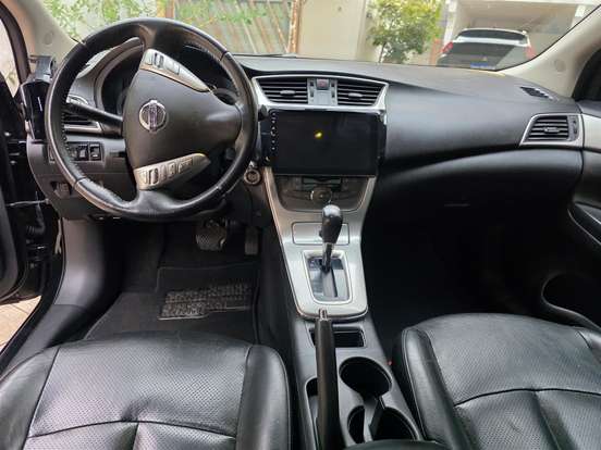 NISSAN-SENTRA-2.0 SL 16V FLEX 4P AUTOMÁTICO NISSAN-SENTRA-2014