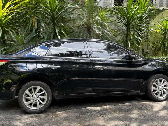 NISSAN-SENTRA-2.0 SV 16V FLEX 4P AUTOMÁTICO NISSAN-SENTRA-2015