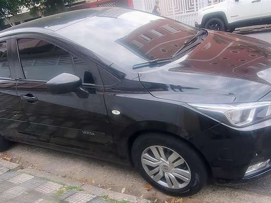 NISSAN-VERSA-1.6 16V FLEX SENSE XTRONIC NISSAN-VERSA-2022