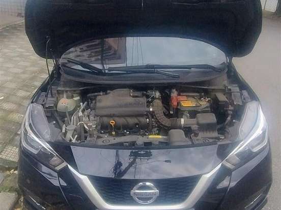 NISSAN-VERSA-1.6 16V FLEX SENSE XTRONIC NISSAN-VERSA-2022
