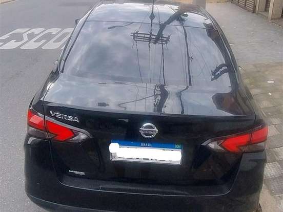 NISSAN-VERSA-1.6 16V FLEX SENSE XTRONIC NISSAN-VERSA-2022