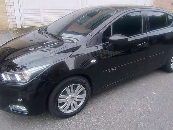 NISSAN-VERSA-1.6 16V FLEX SENSE XTRONIC NISSAN-VERSA-2022