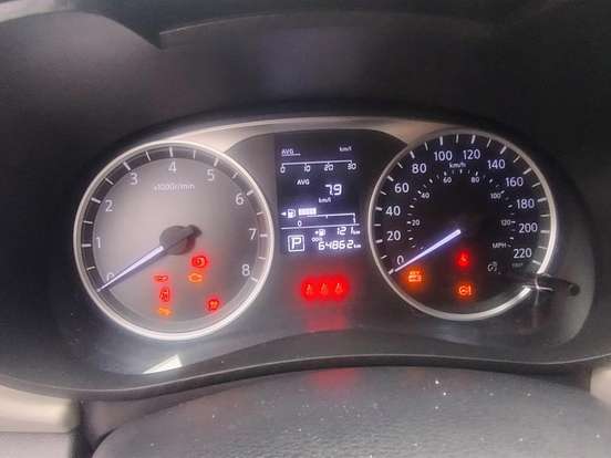 NISSAN-VERSA-1.6 16V FLEX SENSE XTRONIC NISSAN-VERSA-2022