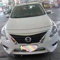 NISSAN VERSA 1.6 16V FLEXSTART SL 4P MANUAL NISSAN VERSA 1.6 16V FLEXSTART SL 4P MANUAL