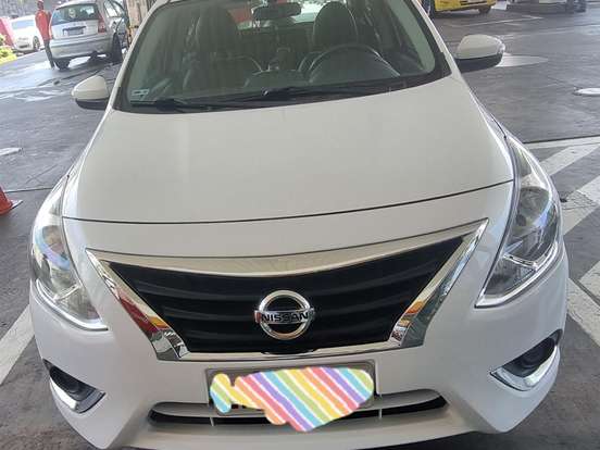 NISSAN-VERSA-1.6 16V FLEXSTART SL 4P MANUAL NISSAN-VERSA-2017