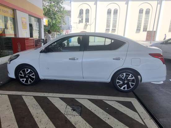 NISSAN-VERSA-1.6 16V FLEXSTART SL 4P MANUAL NISSAN-VERSA-2017