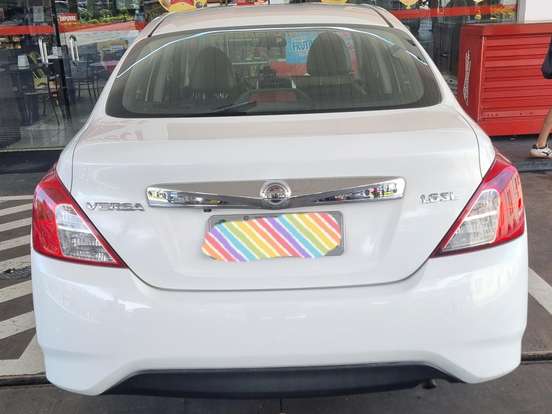 NISSAN-VERSA-1.6 16V FLEXSTART SL 4P MANUAL NISSAN-VERSA-2017