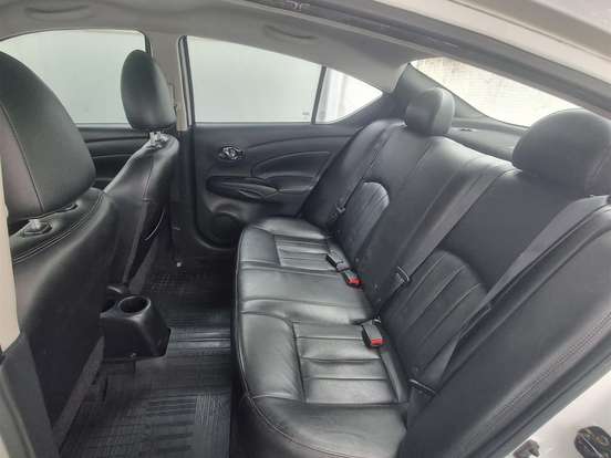 NISSAN-VERSA-1.6 16V FLEXSTART SL 4P MANUAL NISSAN-VERSA-2017