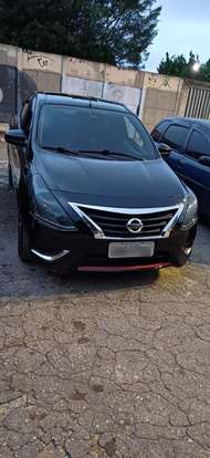 NISSAN-VERSA-1.6 16V FLEXSTART SV 4P XTRONIC NISSAN-VERSA-2017