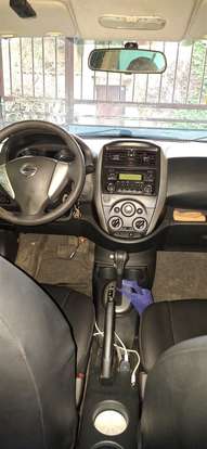 NISSAN-VERSA-1.6 16V FLEXSTART SV 4P XTRONIC NISSAN-VERSA-2017