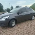 NISSAN VERSA 1.6 16V FLEXSTART V-DRIVE PLUS XTRONIC NISSAN VERSA 1.6 16V FLEXSTART V-DRIVE PLUS XTRONIC