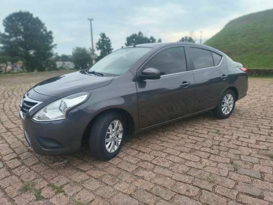NISSAN-VERSA-1.6 16V FLEXSTART V-DRIVE PLUS XTRONIC NISSAN-VERSA-2021