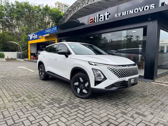 OMODA 5 1.5 TGDI HEV LUXURY DHT