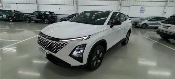 OMODA 5 1.5 TGDI HEV LUXURY DHT